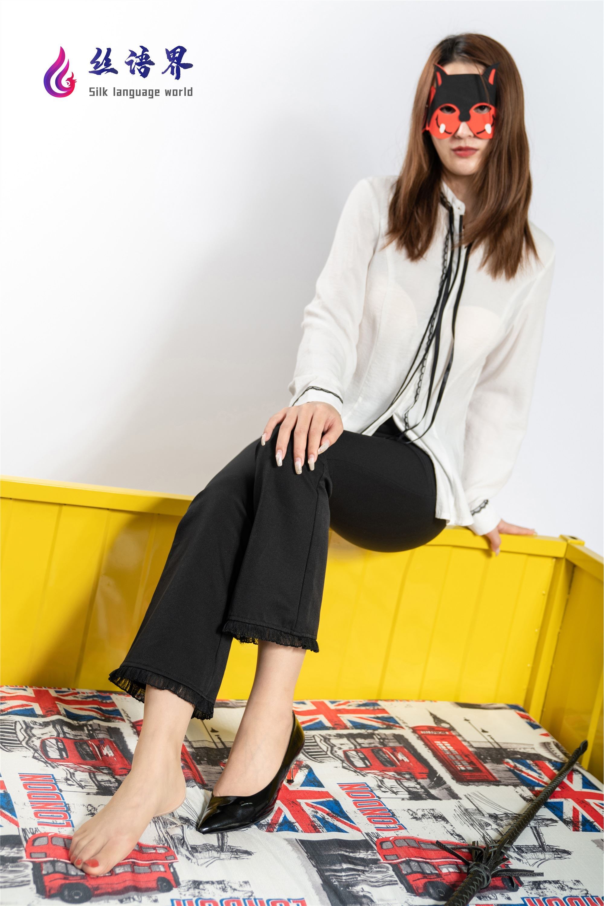 Ligui丽柜  2021.04.30 《素颜日记》淼淼